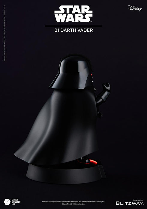 『STAR WARS』SML 01 DARTH VADER【202505再販】