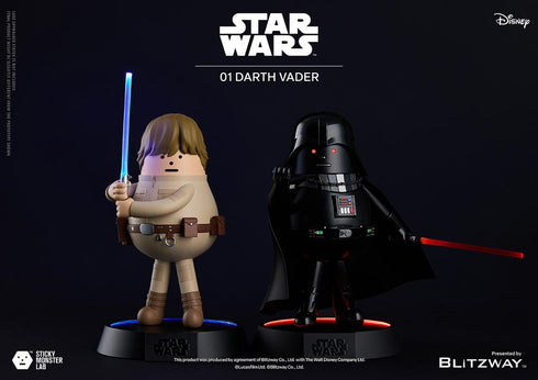『STAR WARS』SML 01 DARTH VADER【202505再販】