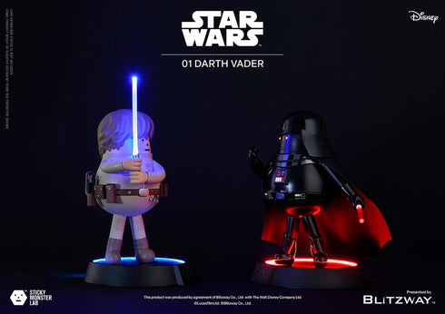『STAR WARS』SML 01 DARTH VADER【202505再販】