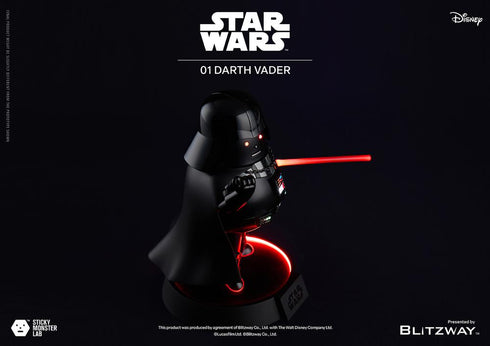 『STAR WARS』SML 01 DARTH VADER【202505再販】