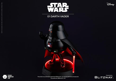 『STAR WARS』SML 01 DARTH VADER【202505再販】
