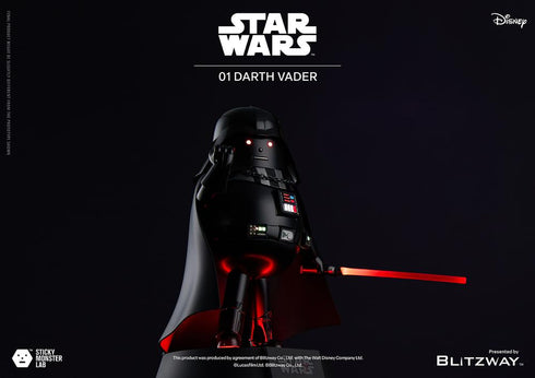 『STAR WARS』SML 01 DARTH VADER【202505再販】