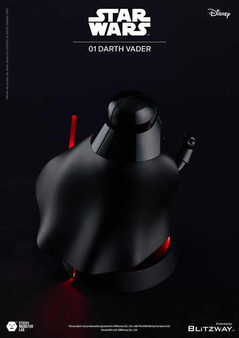 『STAR WARS』SML 01 DARTH VADER【202505再販】