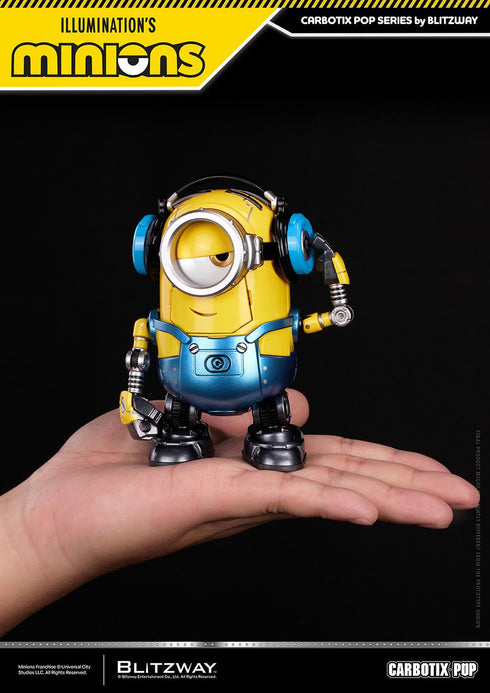 『ミニオンズ』CARBOTIX POP スチュアート