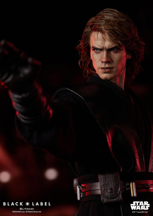 『STAR WARS』アナキン・スカイウォーカー(ブラックレーベル 002)【202505再販】