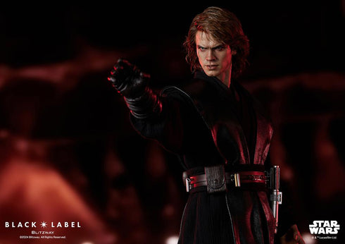 『STAR WARS』アナキン・スカイウォーカー(ブラックレーベル 002)【202505再販】