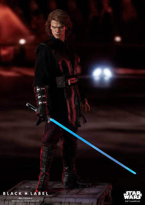 『STAR WARS』アナキン・スカイウォーカー(ブラックレーベル 002)【202505再販】