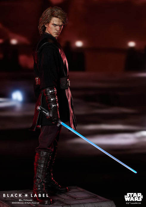 『STAR WARS』アナキン・スカイウォーカー(ブラックレーベル 002)【202505再販】