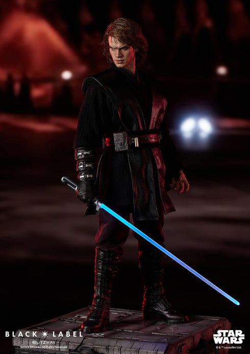 『STAR WARS』アナキン・スカイウォーカー(ブラックレーベル 002)【202505再販】