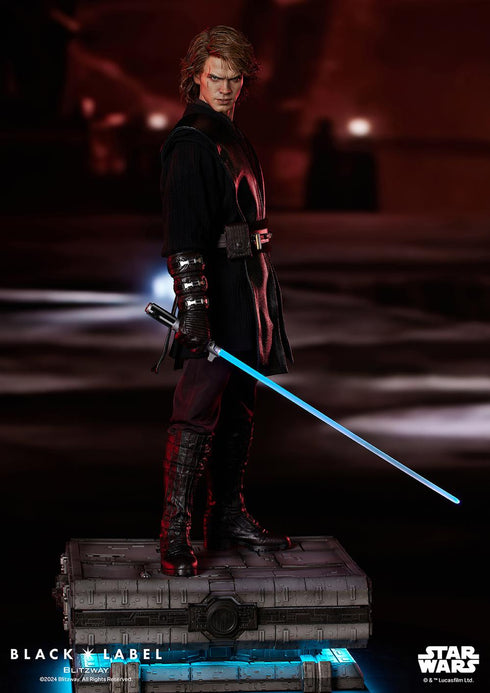 『STAR WARS』アナキン・スカイウォーカー(ブラックレーベル 002)【202505再販】