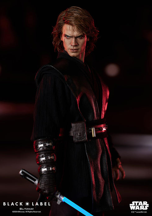 『STAR WARS』アナキン・スカイウォーカー(ブラックレーベル 002)【202505再販】