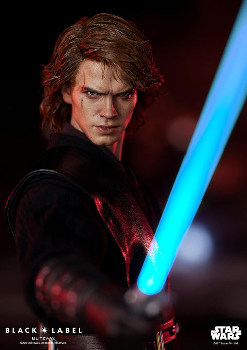 『STAR WARS』アナキン・スカイウォーカー(ブラックレーベル 002)【202505再販】