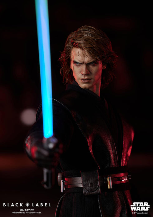 『STAR WARS』アナキン・スカイウォーカー(ブラックレーベル 002)【202505再販】