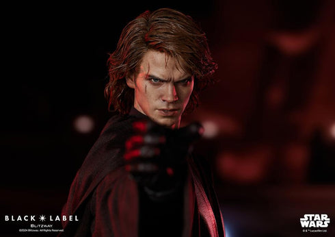 『スター・ウォーズ』アナキン・スカイウォーカー(ブラックレーベル 002)