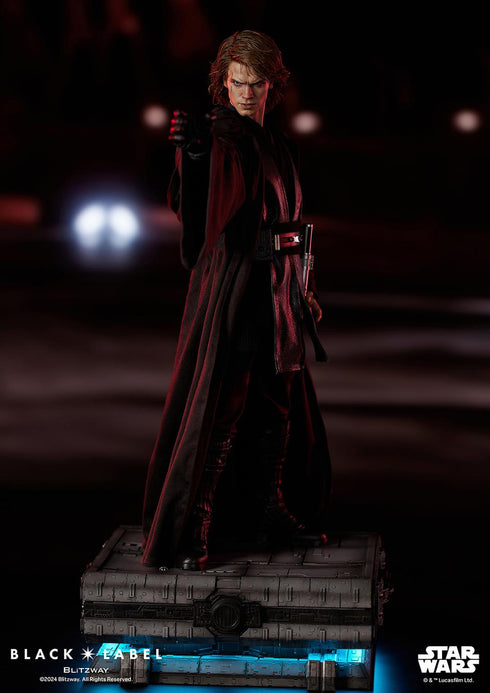 『STAR WARS』アナキン・スカイウォーカー(ブラックレーベル 002)【202505再販】