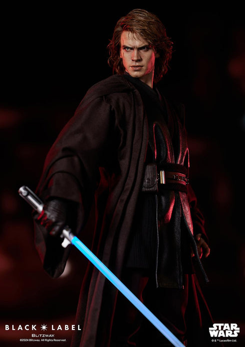 『STAR WARS』アナキン・スカイウォーカー(ブラックレーベル 002)【202505再販】