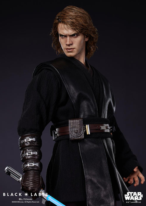 『STAR WARS』アナキン・スカイウォーカー(ブラックレーベル 002)【202505再販】