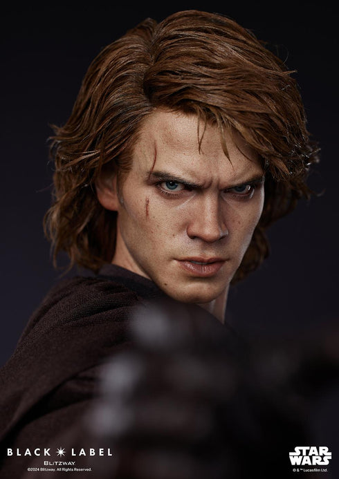 『STAR WARS』アナキン・スカイウォーカー(ブラックレーベル 002)【202505再販】