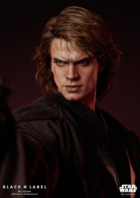 『STAR WARS』アナキン・スカイウォーカー(ブラックレーベル 002)【202505再販】