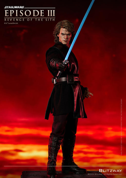 『STAR WARS』アナキン・スカイウォーカー(スタンダード Ver.)【202505再販】
