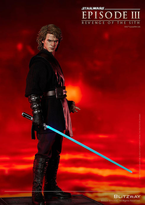 『STAR WARS』アナキン・スカイウォーカー(スタンダード Ver.)【202505再販】
