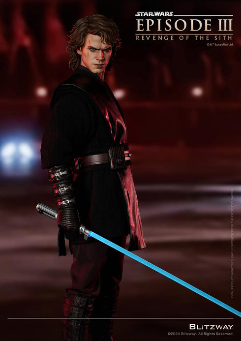 『STAR WARS』アナキン・スカイウォーカー(スタンダード Ver.)【202505再販】