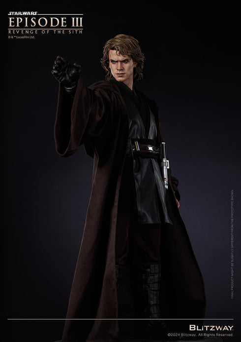 『STAR WARS』アナキン・スカイウォーカー(スタンダード Ver.)【202505再販】