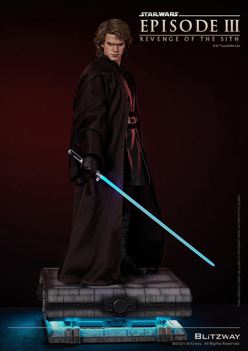 『STAR WARS』アナキン・スカイウォーカー(スタンダード Ver.)【202505再販】