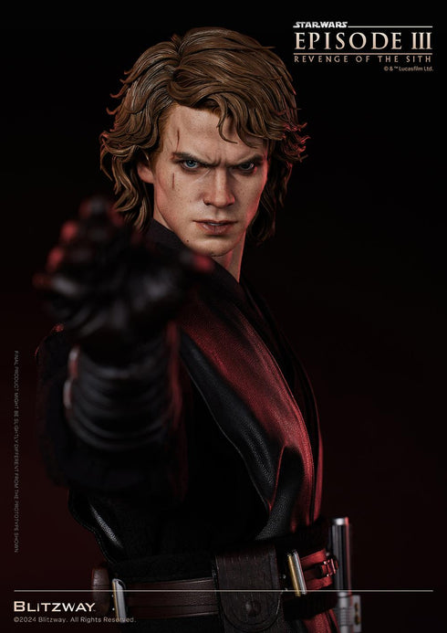『STAR WARS』アナキン・スカイウォーカー(スタンダード Ver.)【202505再販】