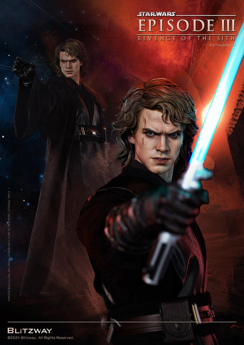 『STAR WARS』アナキン・スカイウォーカー(スタンダード Ver.)【202505再販】