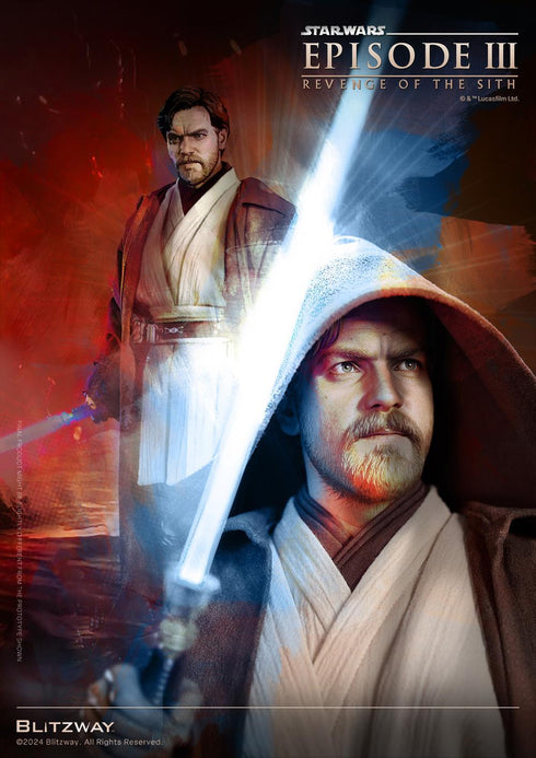 『STAR WARS』オビ=ワン・ケノービ【202505再販】