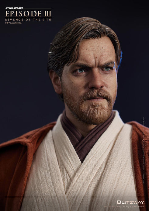 『STAR WARS』オビ=ワン・ケノービ【202505再販】