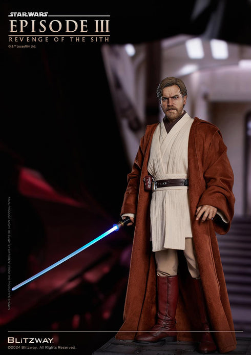 『STAR WARS』オビ=ワン・ケノービ【202505再販】
