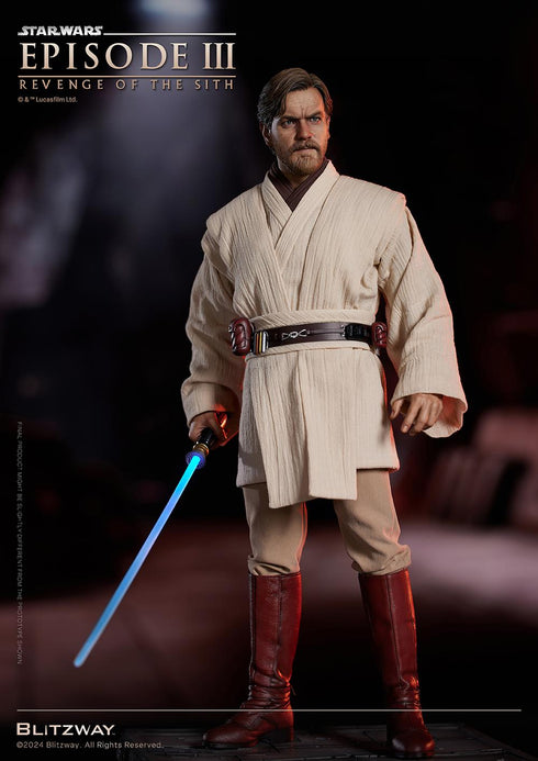 『STAR WARS』オビ=ワン・ケノービ【202505再販】