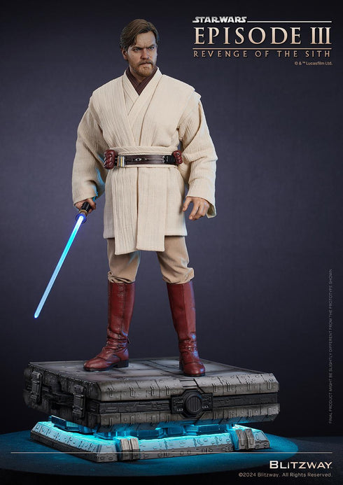 『STAR WARS』オビ=ワン・ケノービ【202505再販】
