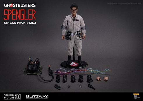 『ゴーストバスターズ』(イゴン・スペングラー博士 Single Pack Ver.2)