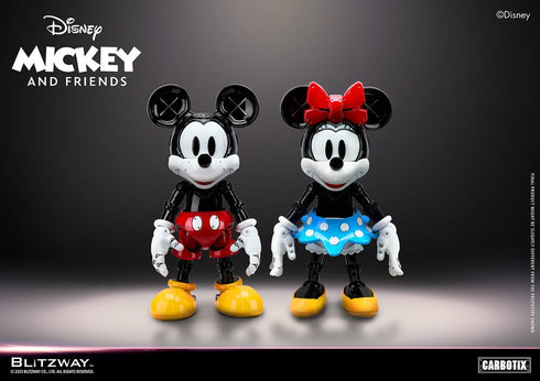 『ディズニー』CARBOTIX ミニーマウス【202502再販】