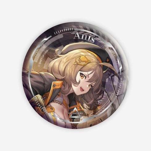『勝利の女神:NIKKE』トレーディング缶バッジ COUNTERS【BOX】