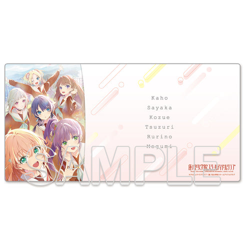 『ラブライブ!蓮ノ空女学院スクールアイドルクラブ』デスクマット キービジュアルVer.