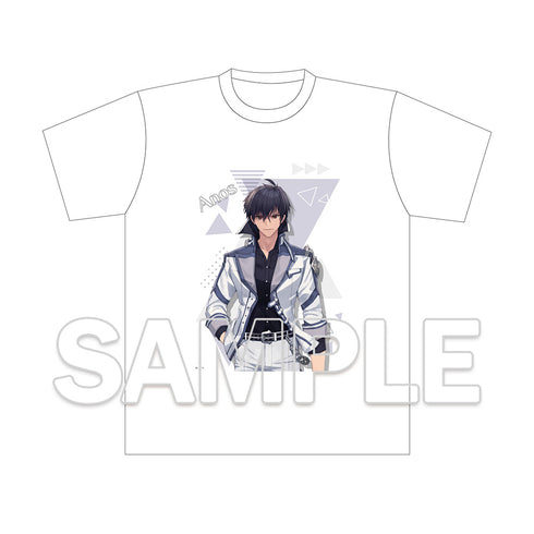 『電撃文庫30周年記念 魔王学院の不適合者』Tシャツ アノス