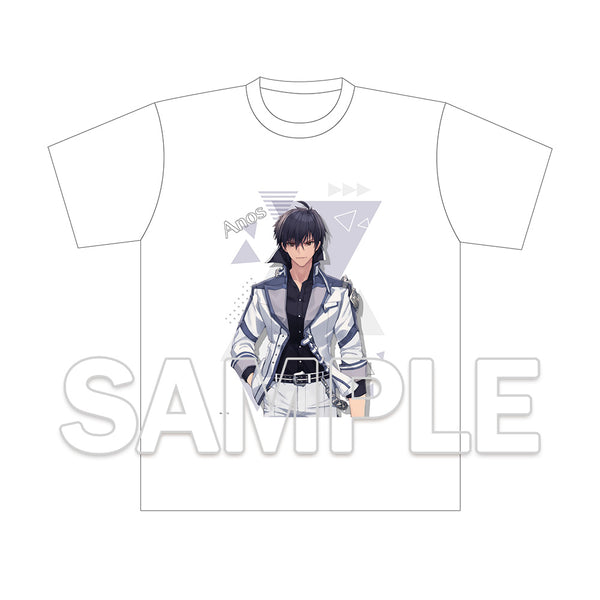 『電撃文庫30周年記念 魔王学院の不適合者』Tシャツ アノス