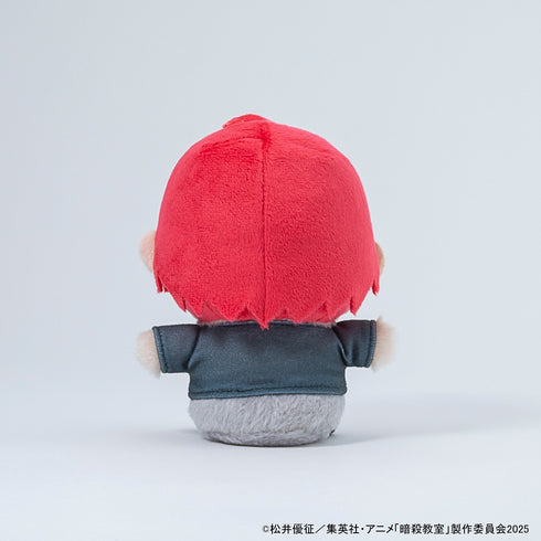 『暗殺教室』ぱやぱやっこぬいぐるみ 赤羽業
