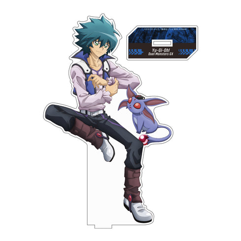 『遊☆戯☆王デュエルモンスターズGX』ヨハン・アンデルセン アクリルスタンド(大)デュエルへの闘志Ver.