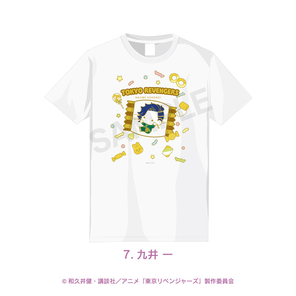 『東京リベンジャーズ』Tシャツ 07.丸井一