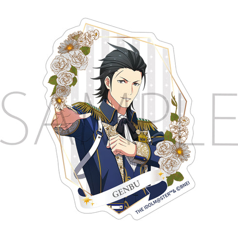 『アイドルマスター SideM』ステッカー/黒野玄武 Mフェス2024