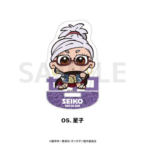 『ダンダダン』ゆらゆらアクリルフィギュア 05.星子