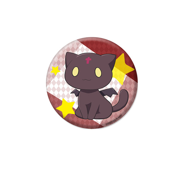 『この素晴らしい世界に爆焔を!』ぺたん娘缶バッジ ちょむすけ