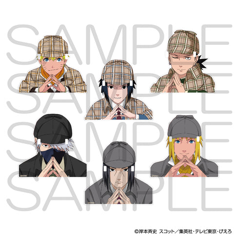 『NARUTO-ナルト-』めがねスタンド 探偵ver. うずまきナルト
