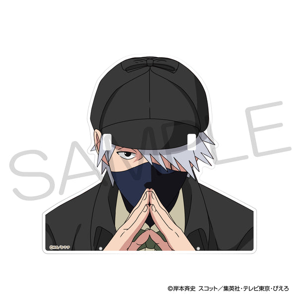 『NARUTO-ナルト-』めがねスタンド 探偵ver. はたけカカシ