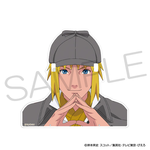 『NARUTO-ナルト-』めがねスタンド 探偵ver. 波風ミナト